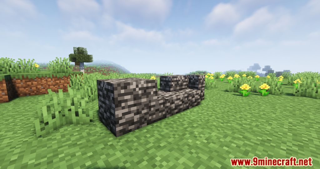 Bedrock Crafter Mod (1.21.1, 1.20.1) - Create Bedrock Out of Scraps 4