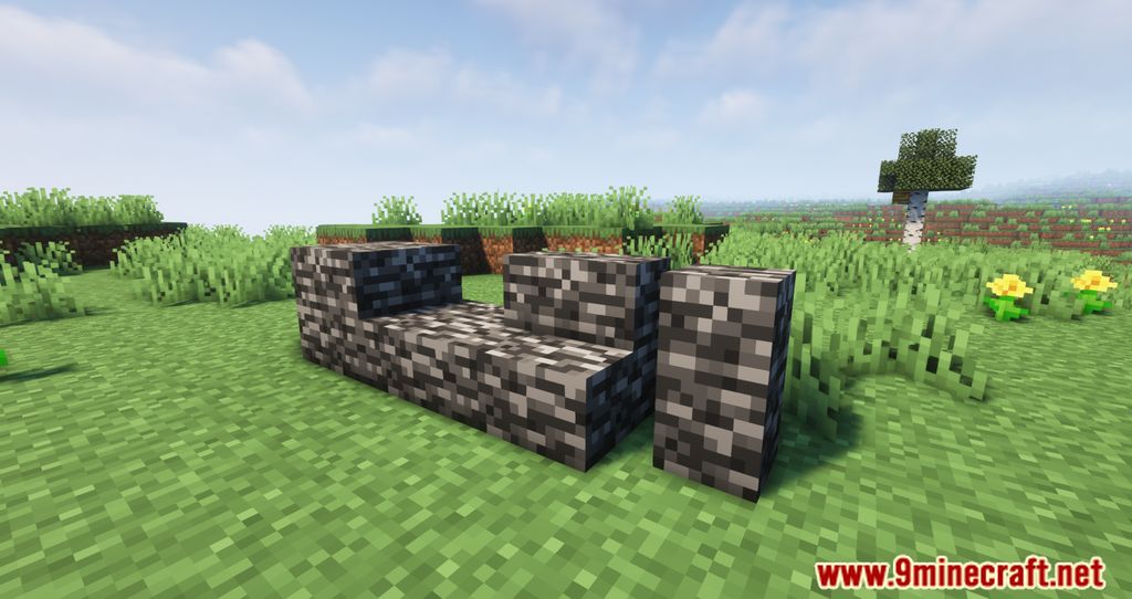 Bedrock Crafter Mod (1.21.1, 1.20.1) - Create Bedrock Out of Scraps 5