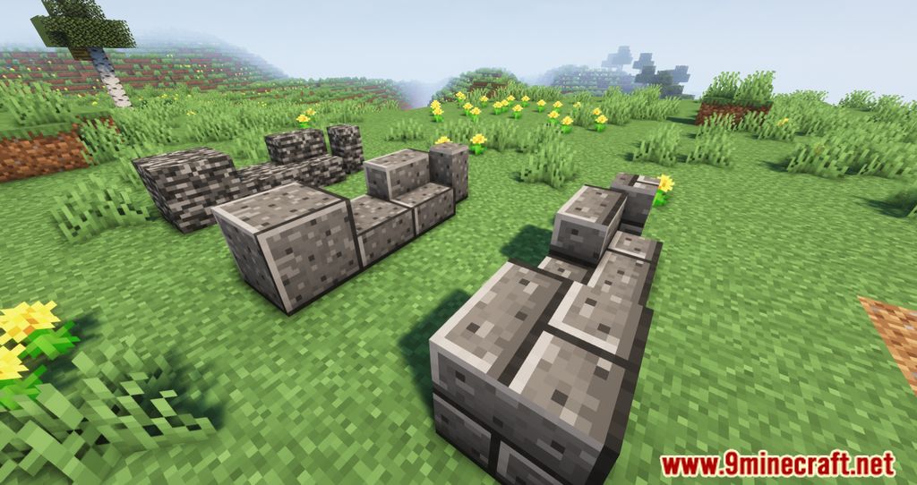 Bedrock Crafter Mod (1.21.1, 1.20.1) - Create Bedrock Out of Scraps 10