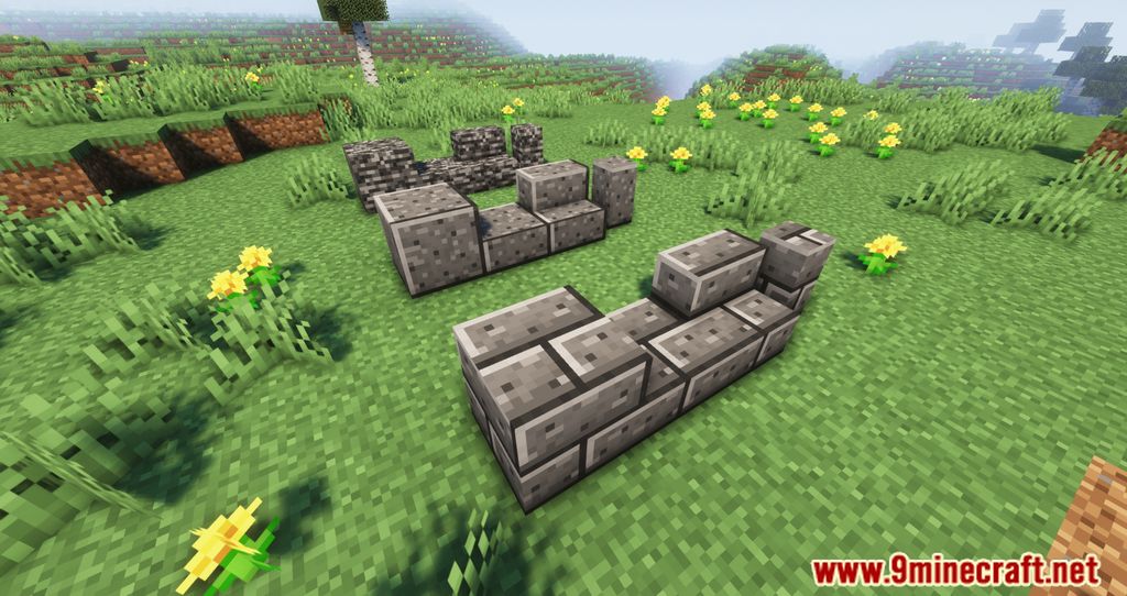 Bedrock Crafter Mod (1.21.1, 1.20.1) - Create Bedrock Out of Scraps 11