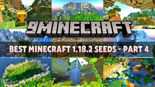 Best Minecraft 1.18.2 Seeds (Part 4) Thumbnail