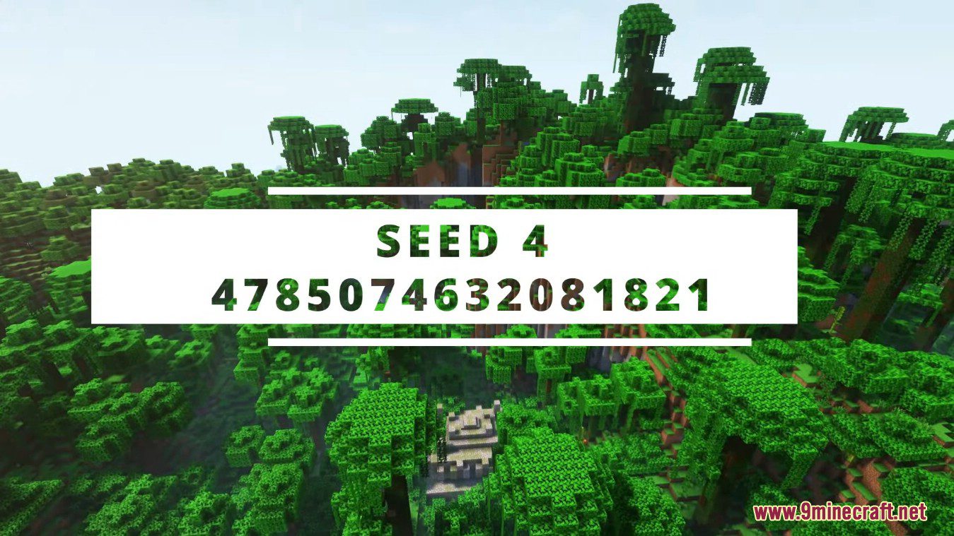 Best Minecraft 1.18.2 Seeds (Part 5) 19