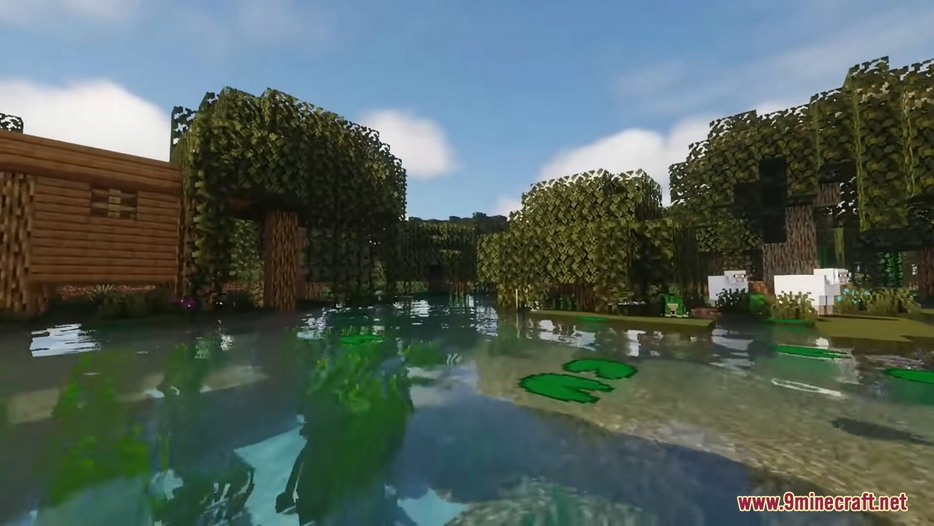 Better Default Biomes Mod (1.20.2, 1.19.4) - Enhance the Vanilla World 5