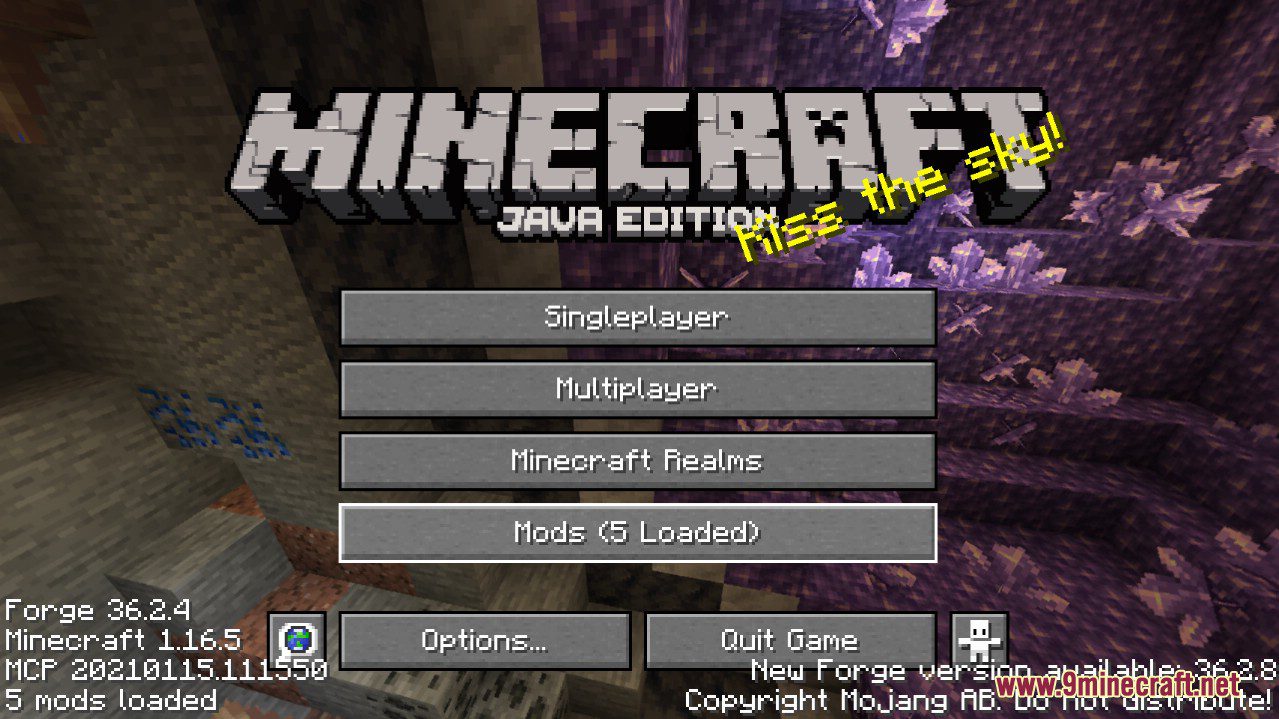 Better Mods Button Mod (1.20.4, 1.19.4) - Easy access in-game Mod Configuration 2