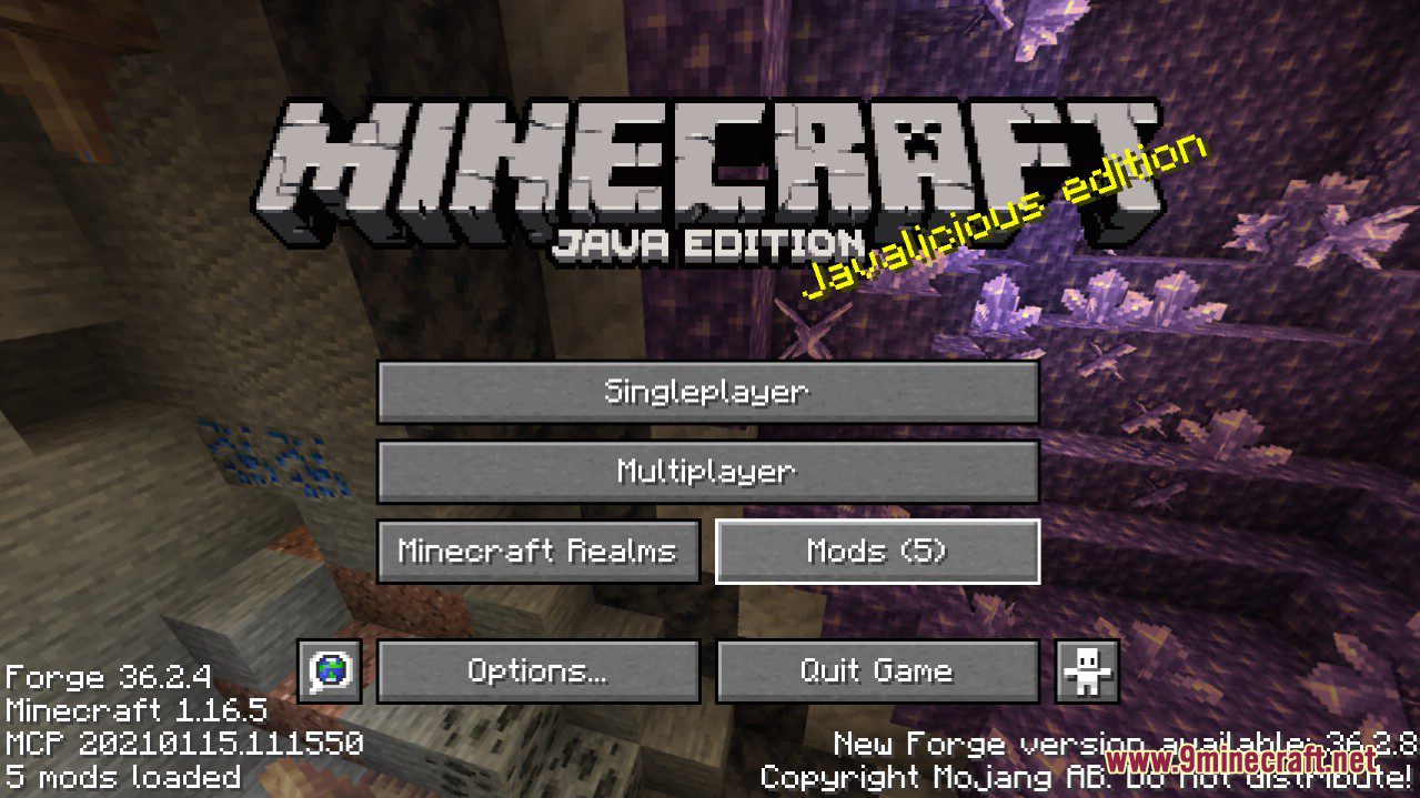 Better Mods Button Mod (1.20.4, 1.19.4) - Easy access in-game Mod Configuration 3