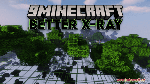 Better X-Ray Resource Pack (1.20.4, 1.19.4) – Texture Pack Thumbnail