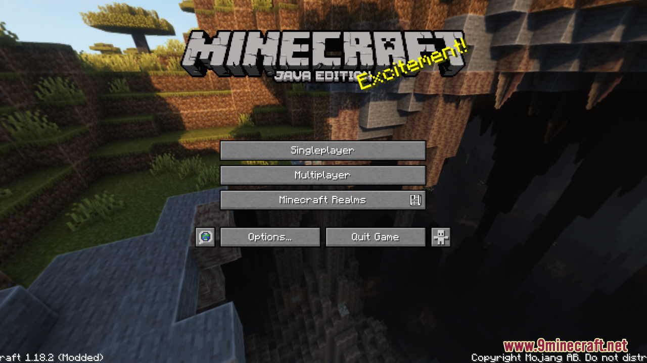 Bevel Resource Pack (1.20.6, 1.20.1) - Texture Pack 3