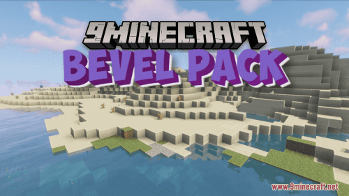 Bevel Resource Pack (1.19.3, 1.18.2) – Texture Pack Thumbnail