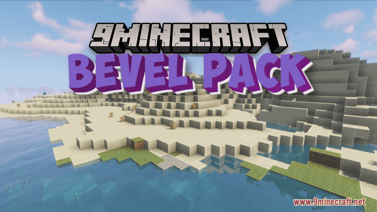 Bevel Resource Pack (1.19.3, 1.18.2) - Texture Pack 1