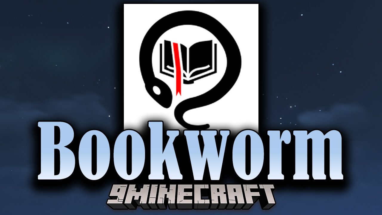 Bookworm Library Mod (1.17.1, 1.12.2) - Easy Scaling 1