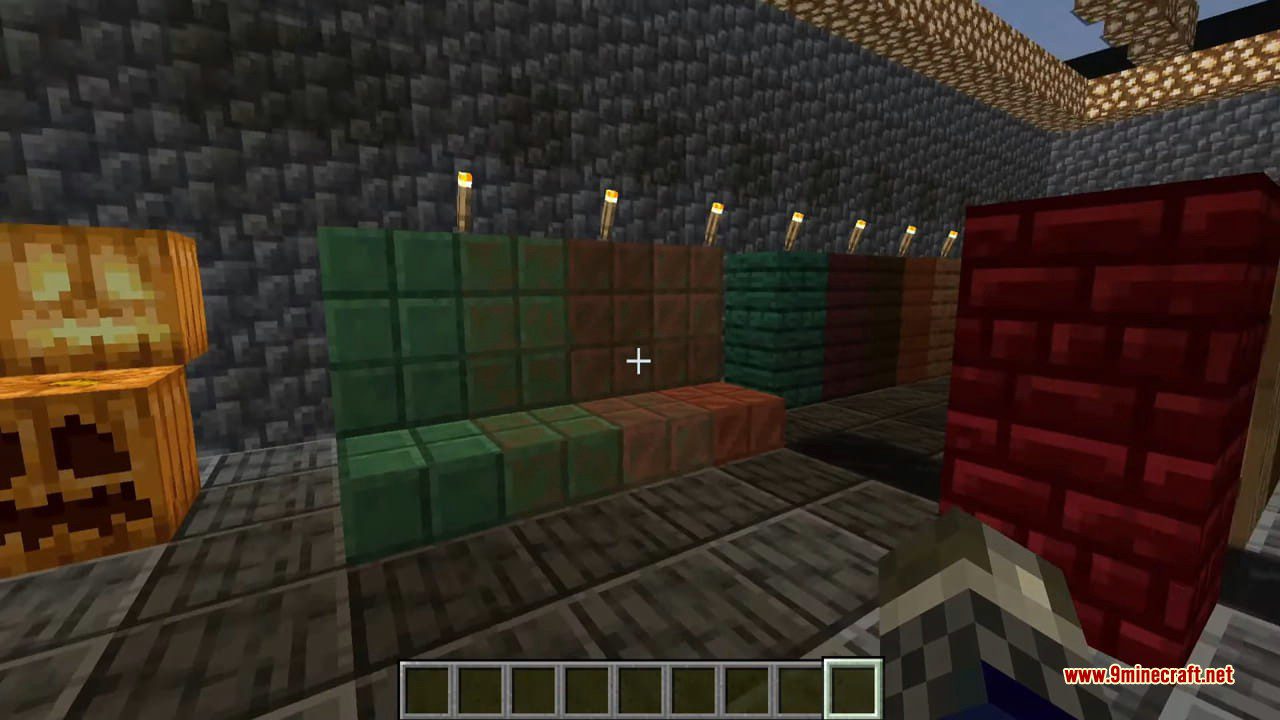 Classic 3D Resource Pack (1.20.4, 1.19.2) - Texture Pack 2