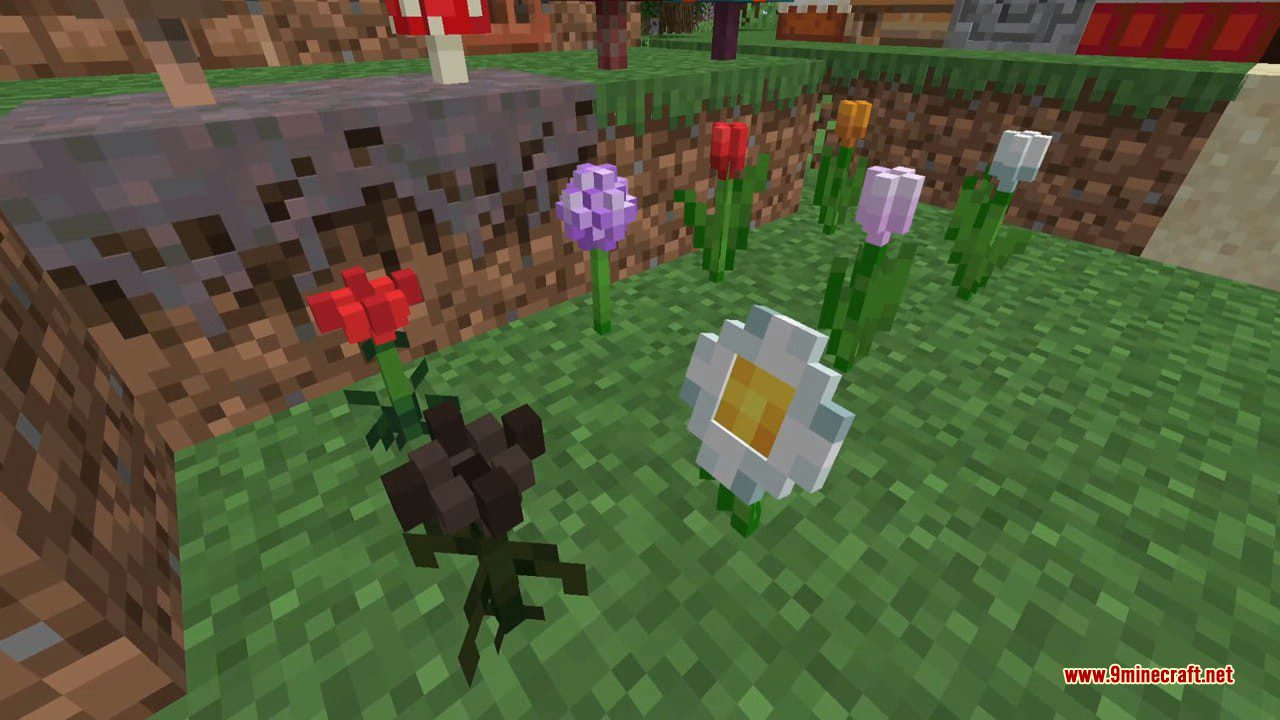 Classic 3D Resource Pack (1.20.4, 1.19.2) - Texture Pack 3