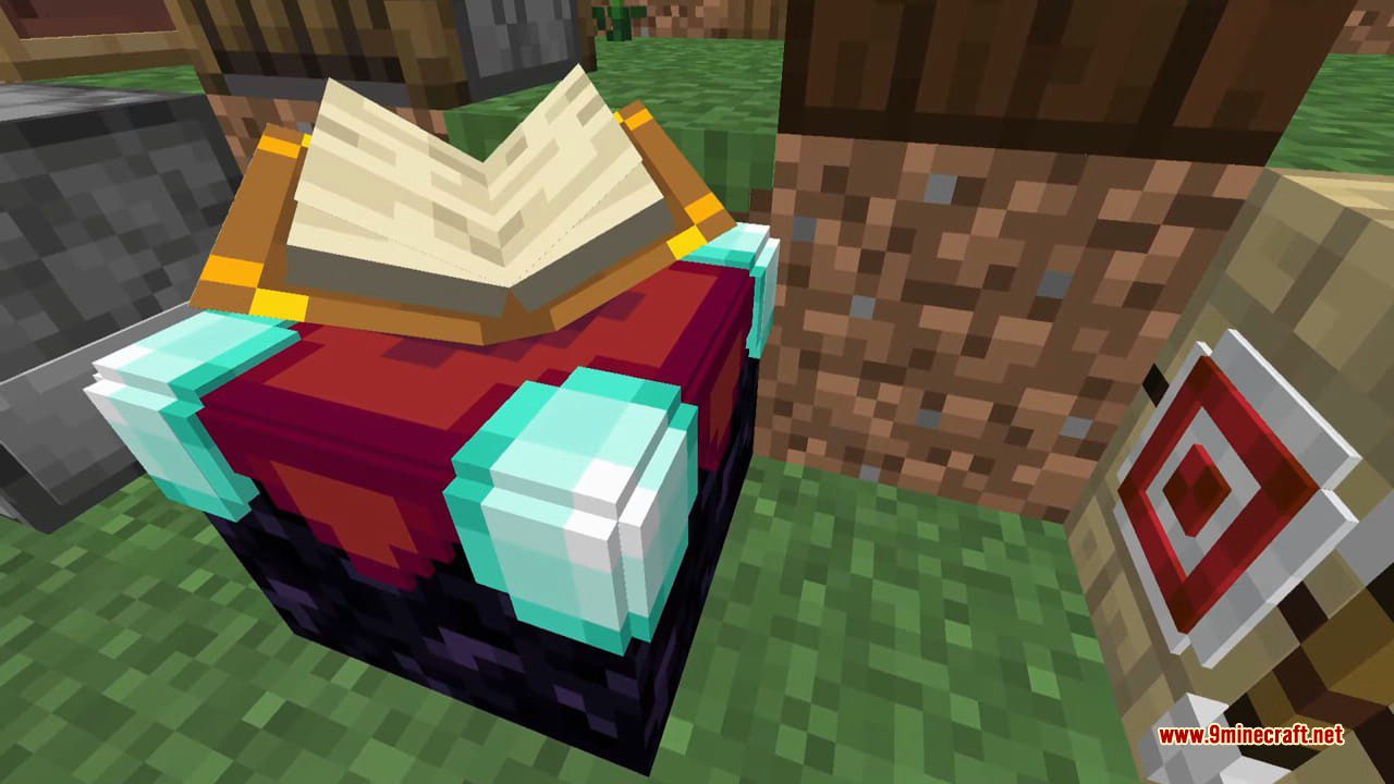 Classic 3D Resource Pack (1.20.4, 1.19.2) - Texture Pack 6