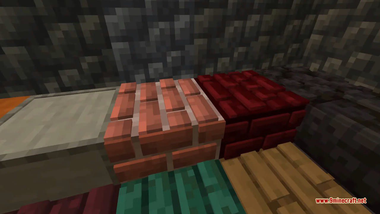 Classic 3D Resource Pack (1.20.4, 1.19.2) - Texture Pack 10