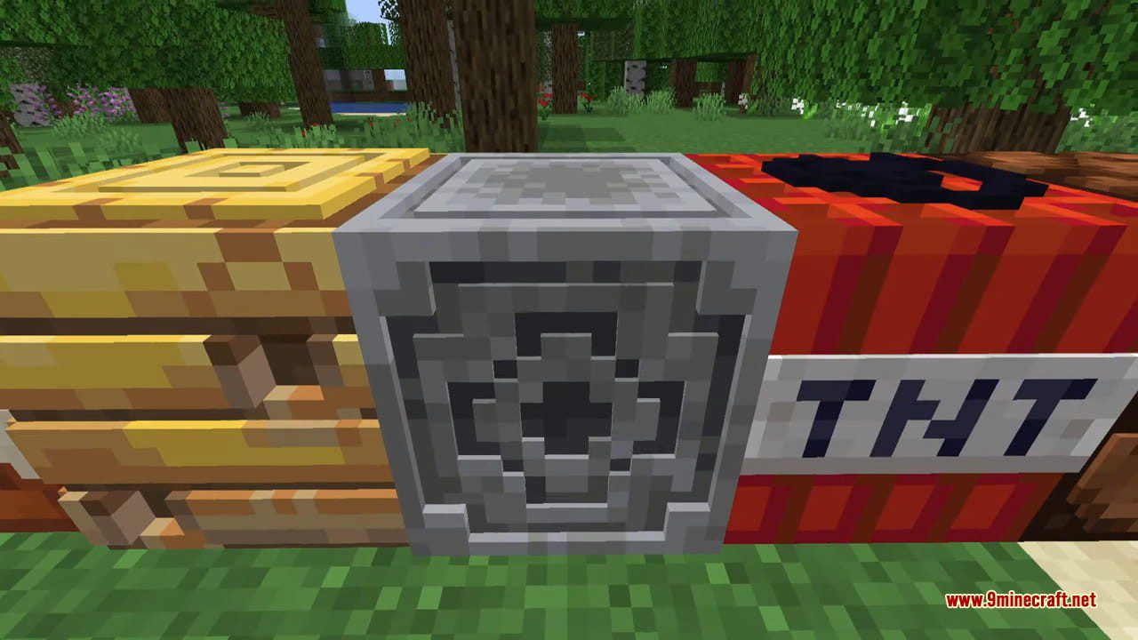 Classic 3D Resource Pack (1.20.4, 1.19.2) - Texture Pack 13