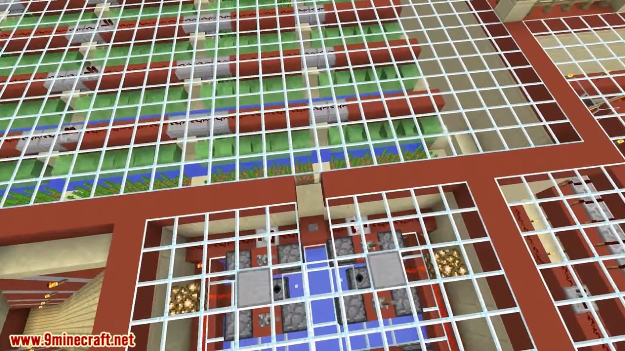 Clear Glass Resource Pack (1.20.4, 1.19.4) - Texture Pack 4
