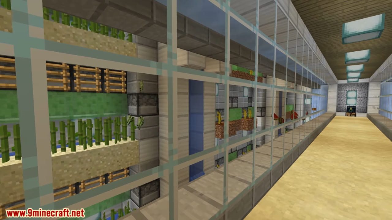 Clear Glass Resource Pack (1.20.4, 1.19.4) - Texture Pack 14