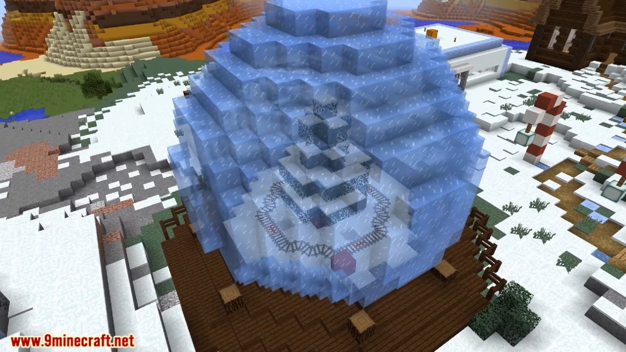 Clear Glass Resource Pack (1.20.4, 1.19.4) - Texture Pack 15