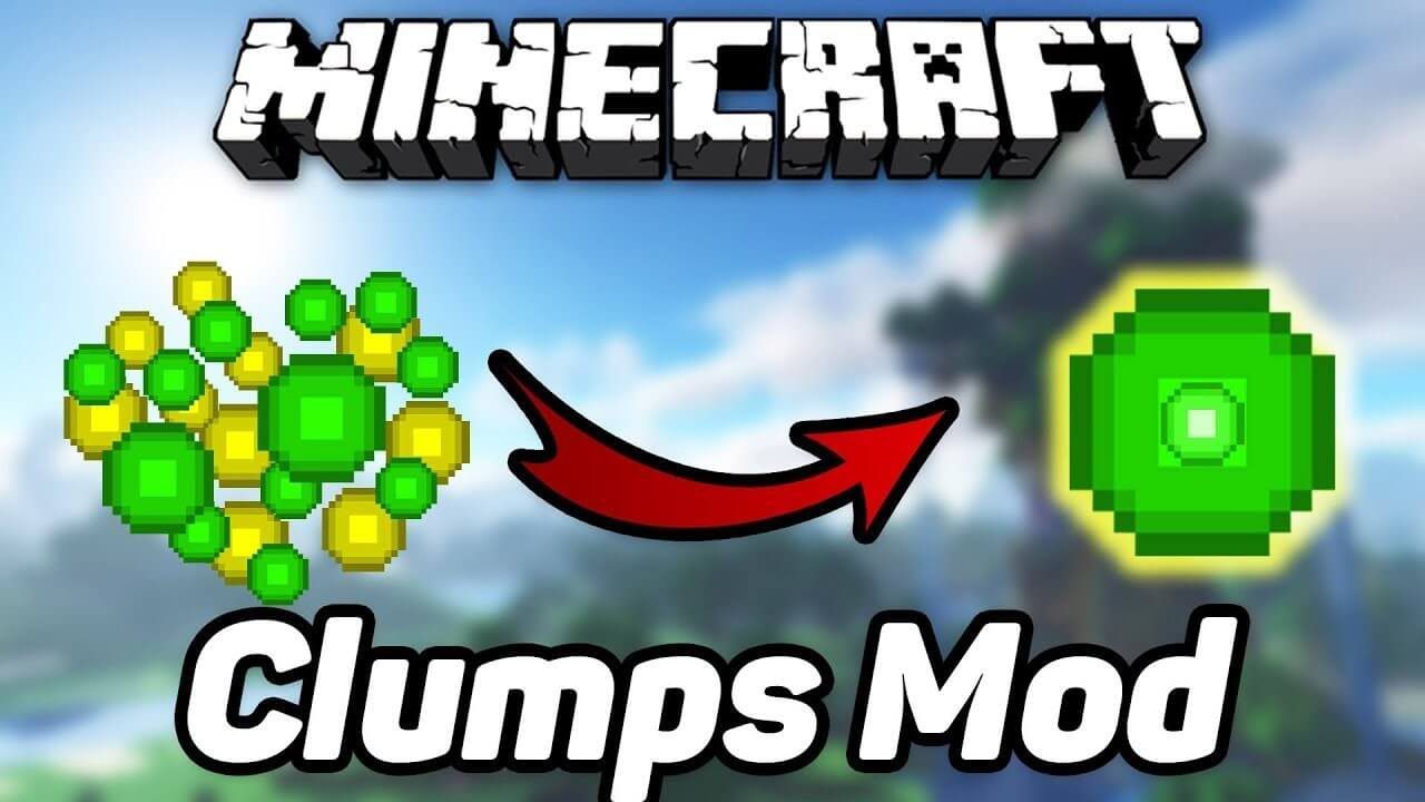 Clumps Mod (1.19.4, 1.18.2) - Clumps XP Orbs Together to Reduce Lag 1