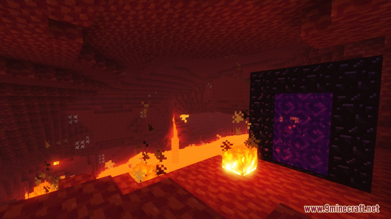 Clusterful Resource Pack (1.20.6, 1.20.1) - Texture Pack 11