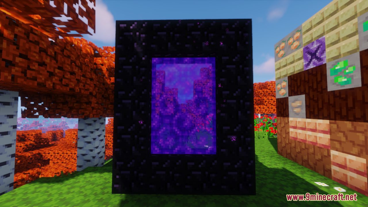 Clusterful Resource Pack (1.20.6, 1.20.1) - Texture Pack 10
