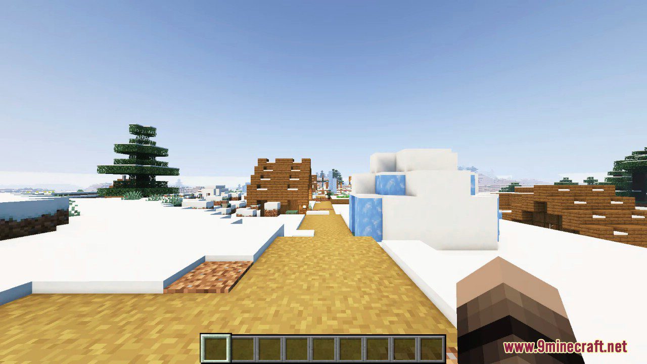 Complementary Shaders Mod (1.20.1, 1.19.4) - The Best out of BSL Shaders 2