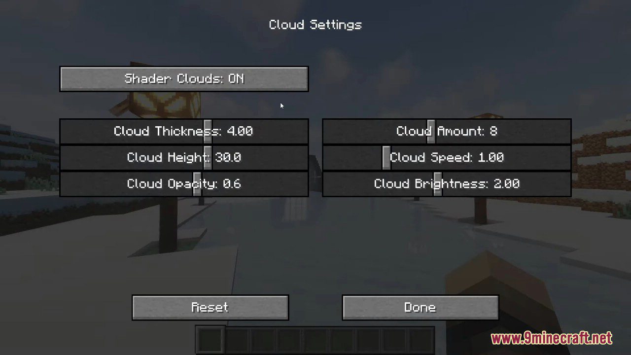 Complementary Shaders Mod (1.20, 1.19.4) - The Best out of BSL Shaders 13