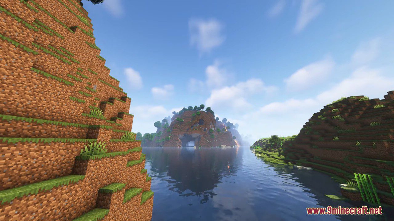 Complementary Shaders Mod (1.20.1, 1.19.4) - The Best out of BSL Shaders 4