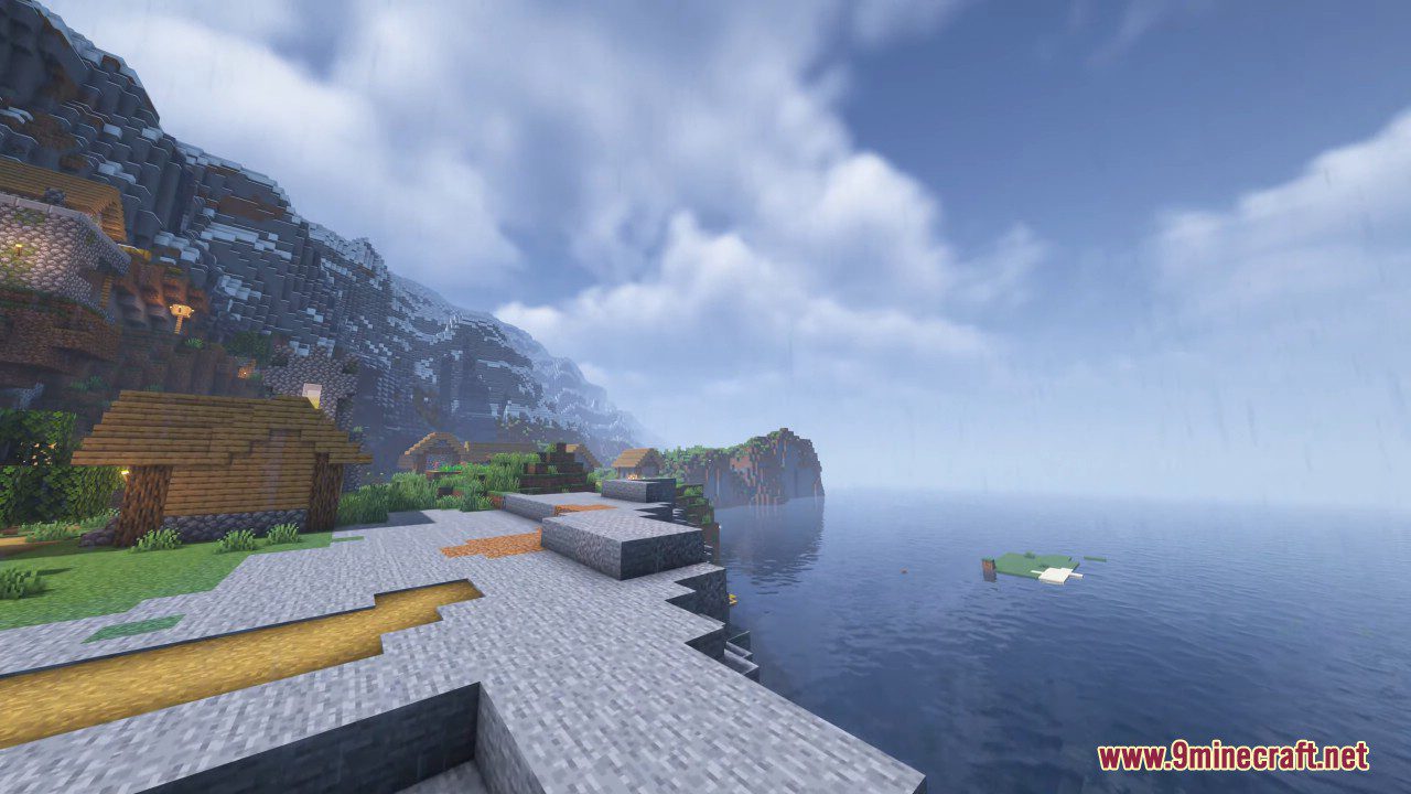 Complementary Shaders Mod (1.20, 1.19.4) - The Best out of BSL Shaders 7
