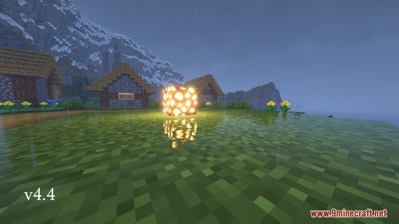 Complementary Shaders Mod (1.20, 1.19.4) - The Best out of BSL Shaders 8