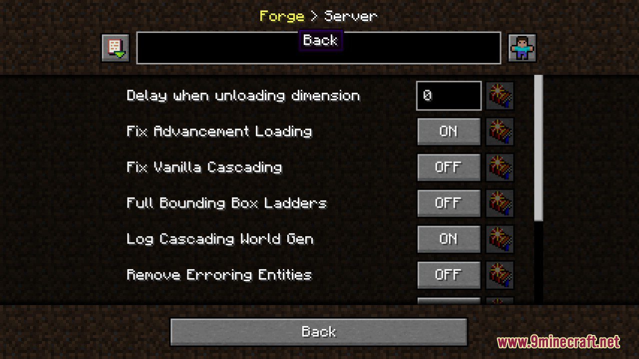 Config Menus for Forge Mod (1.18.2, 1.17.1) - Editing Config Files In-Game 4