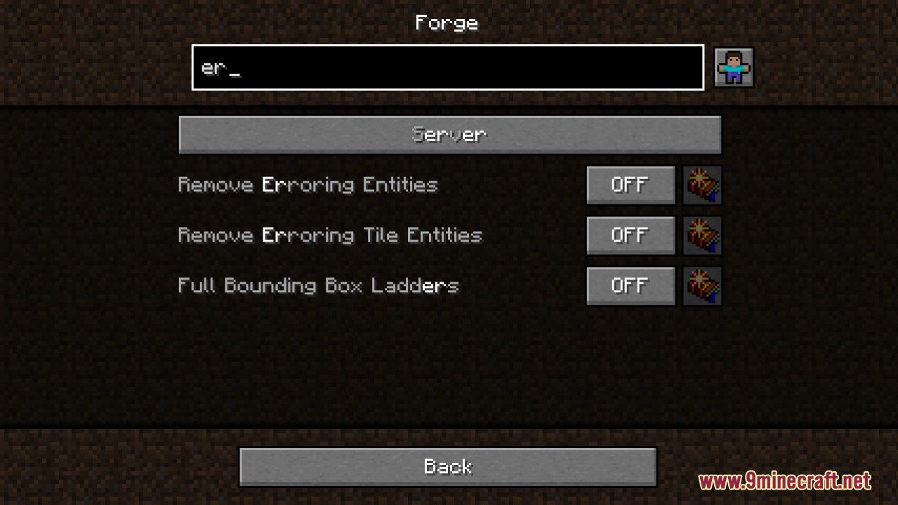 Config Menus for Forge Mod (1.18.2, 1.17.1) - Editing Config Files In-Game 5