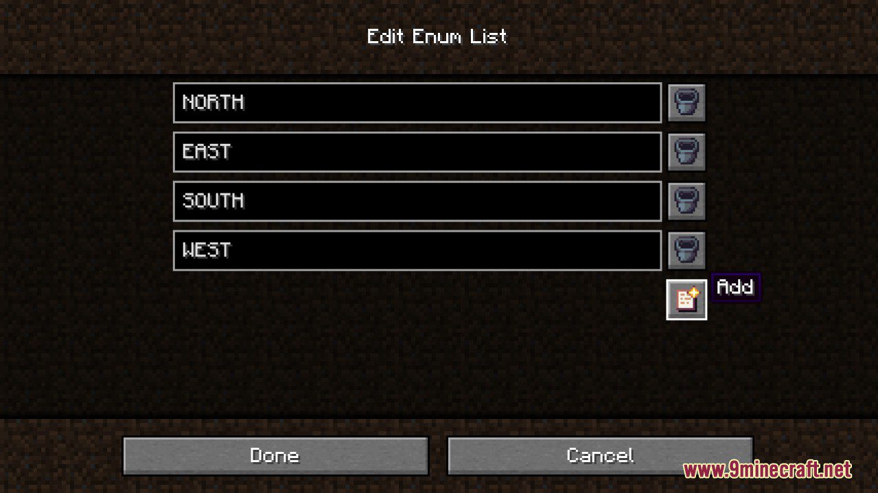 Config Menus for Forge Mod (1.18.2, 1.17.1) - Editing Config Files In-Game 7