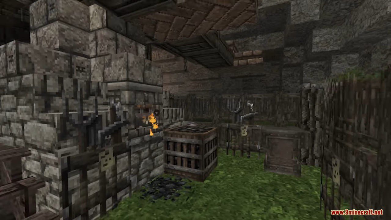 Conquest Reforged Resource Pack (1.20.4, 1.19.4) - Texture Pack 9