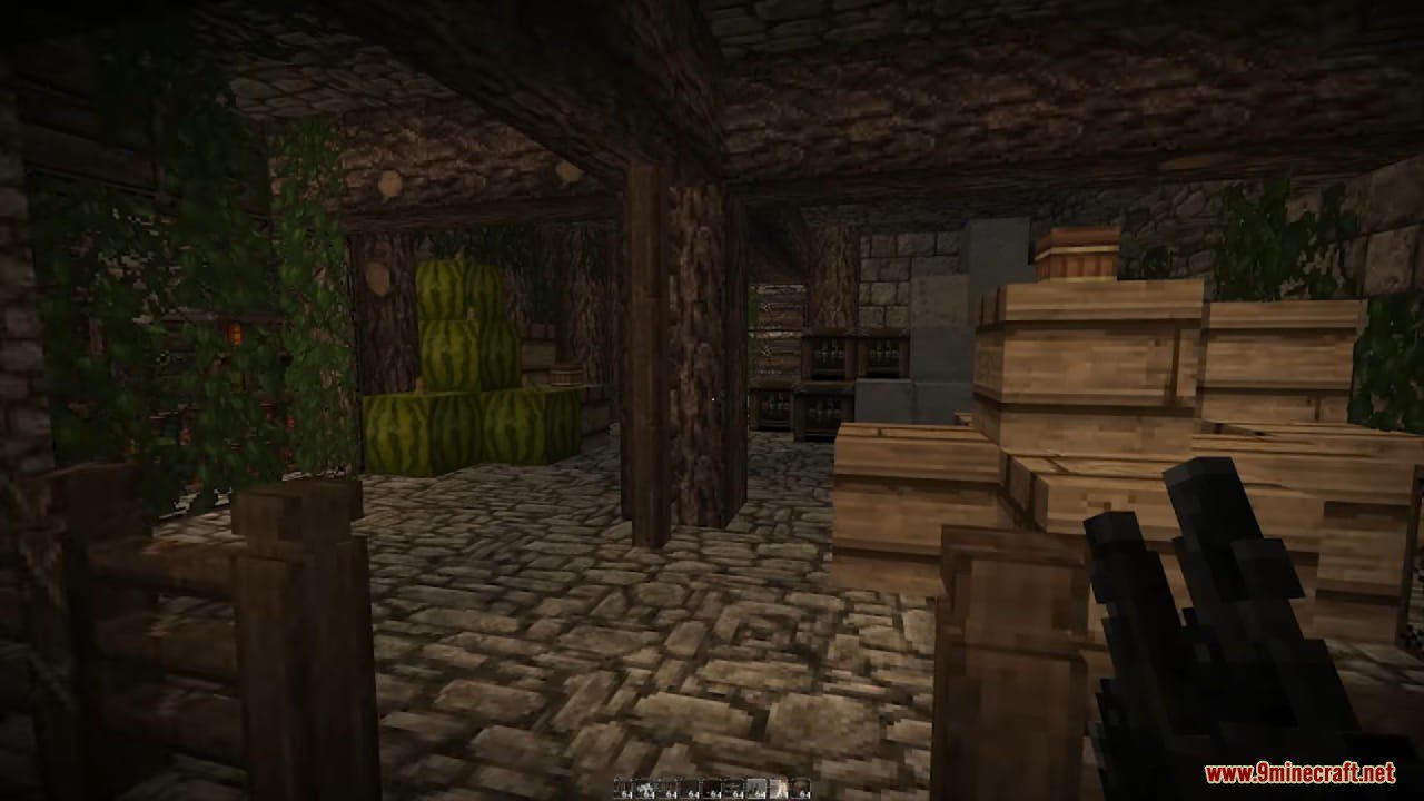 Conquest Reforged Resource Pack (1.20.4, 1.19.4) - Texture Pack 13