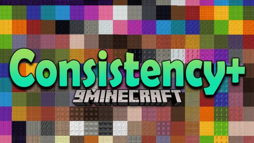 Consistency+ Mod (1.19.4, 1.18.2) – Making Vanilla Minecraft better Thumbnail