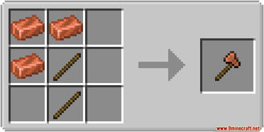 Copper Tools Data Pack (1.18.2, 1.17.1) - Useful Copper 11