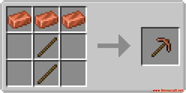 Copper Tools Data Pack (1.18.2, 1.17.1) - Useful Copper 12