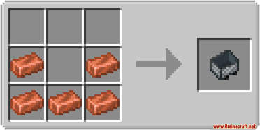 Copper Tools Data Pack (1.18.2, 1.17.1) - Useful Copper 17