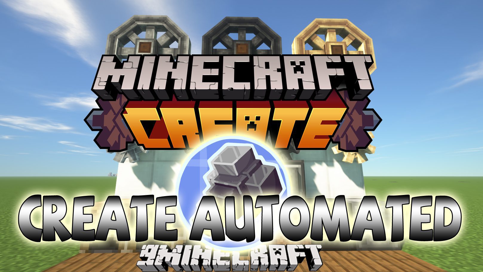 Create Automated Mod (1.16.5) - Automated Ore Processing 1