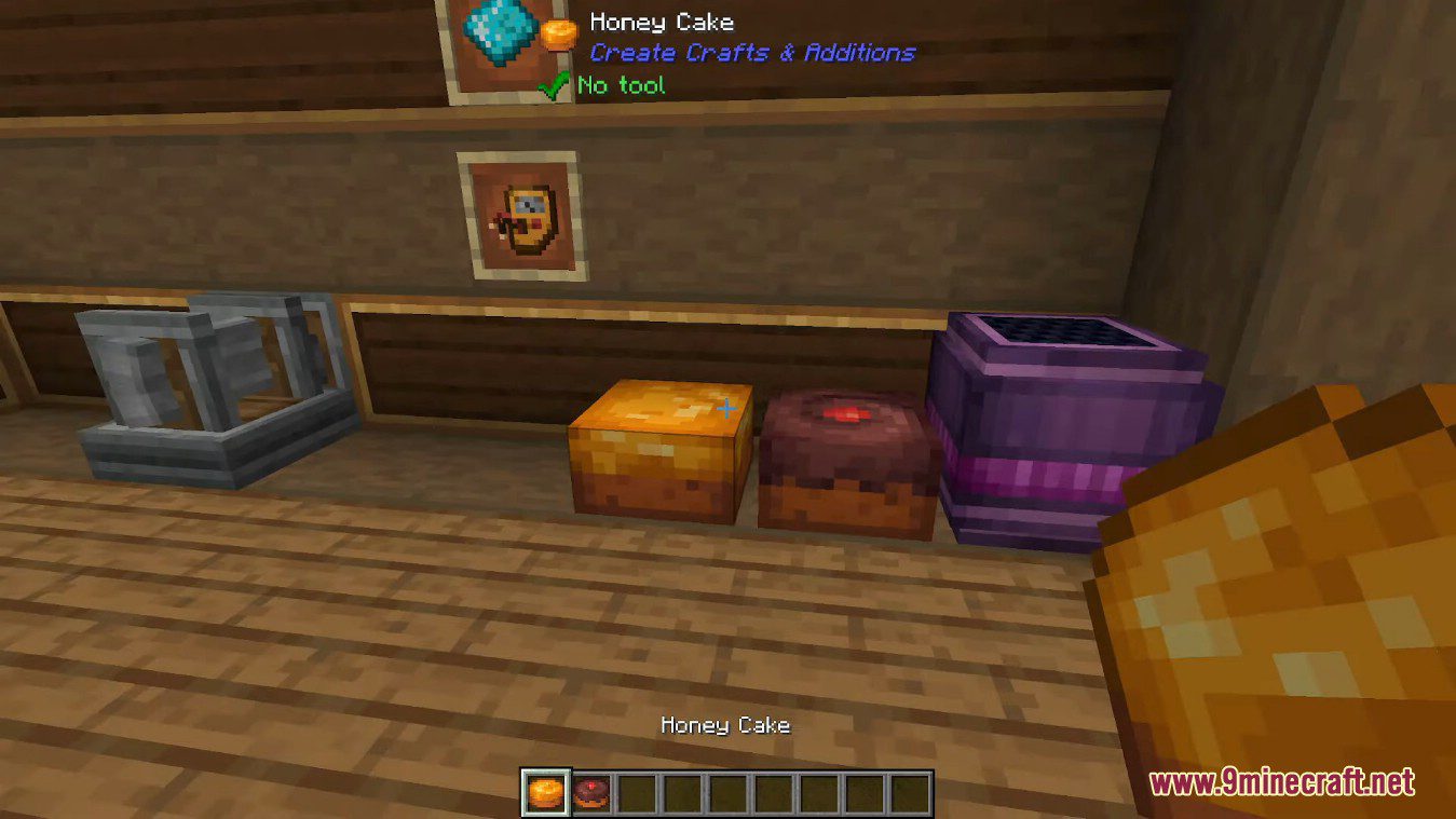 Create Crafts and Additions Mod (1.20.1, 1.19.2) - Electrifying the Create Mod 12