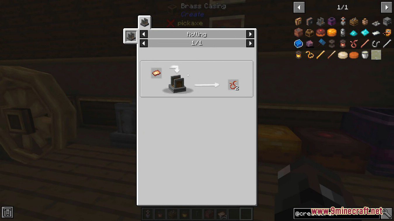 Create Crafts and Additions Mod (1.20.1, 1.19.2) - Electrifying the Create Mod 9