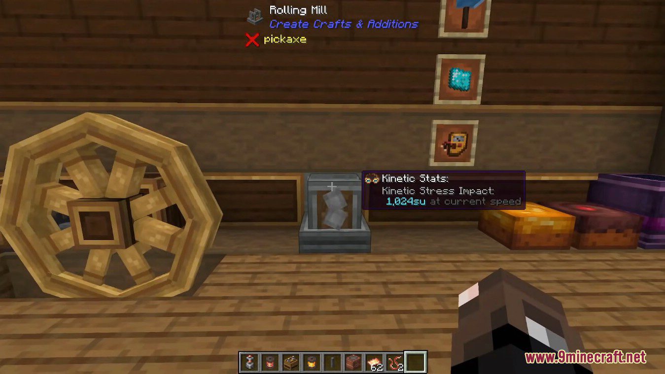 Create Crafts and Additions Mod (1.20.1, 1.19.2) - Electrifying the Create Mod 10