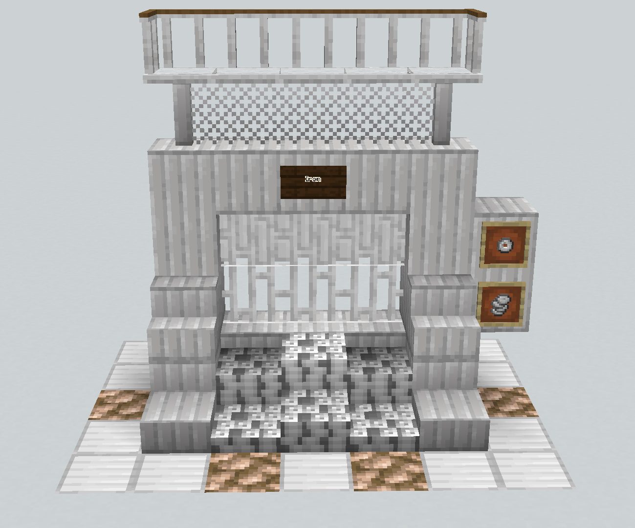 Create Deco Mod (1.19.2, 1.18.2) - New Decorative Blocks for Create Mod 4