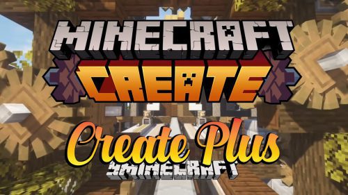 Create Plus Mod (1.20.1, 1.19.2) – Create Goggles Mod Thumbnail