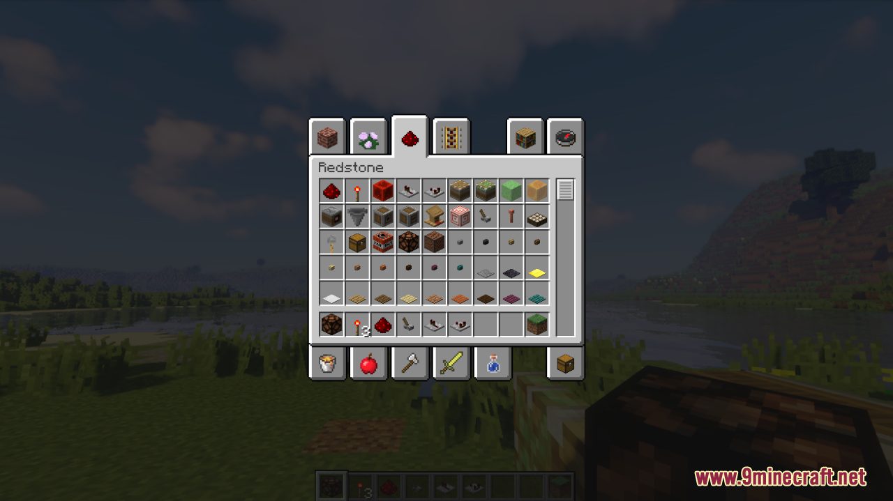 Create Style Modded Compats Resource Pack (1.20.6, 1.20.1) - Texture Pack 12