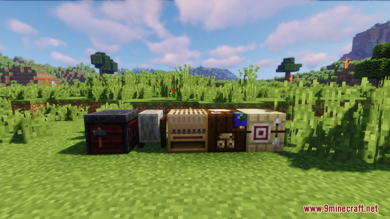 Create Style Modded Compats Resource Pack (1.20.6, 1.20.1) - Texture Pack 7