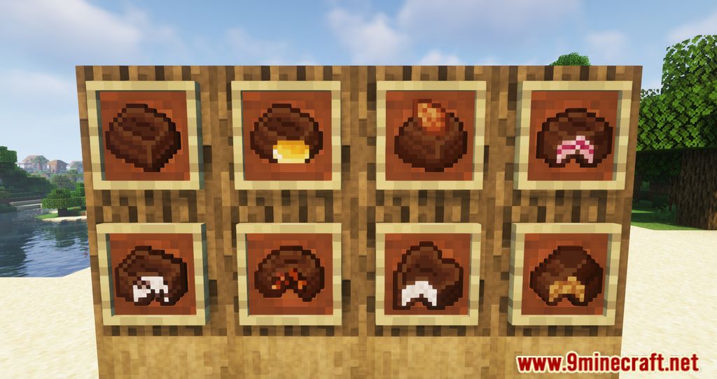 Croptopia's Chocolaterie Mod (1.19.2, 1.18.2) - Eating Real Chocolate 2