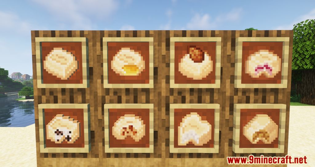 Croptopia's Chocolaterie Mod (1.19.2, 1.18.2) - Eating Real Chocolate 4