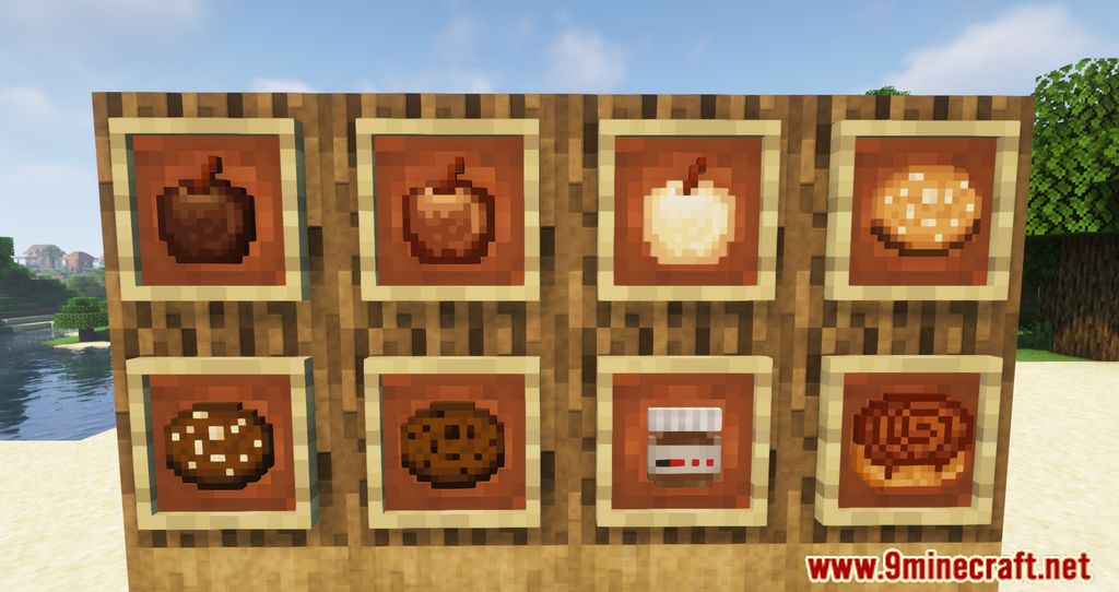 Croptopia's Chocolaterie Mod (1.19.2, 1.18.2) - Eating Real Chocolate 5